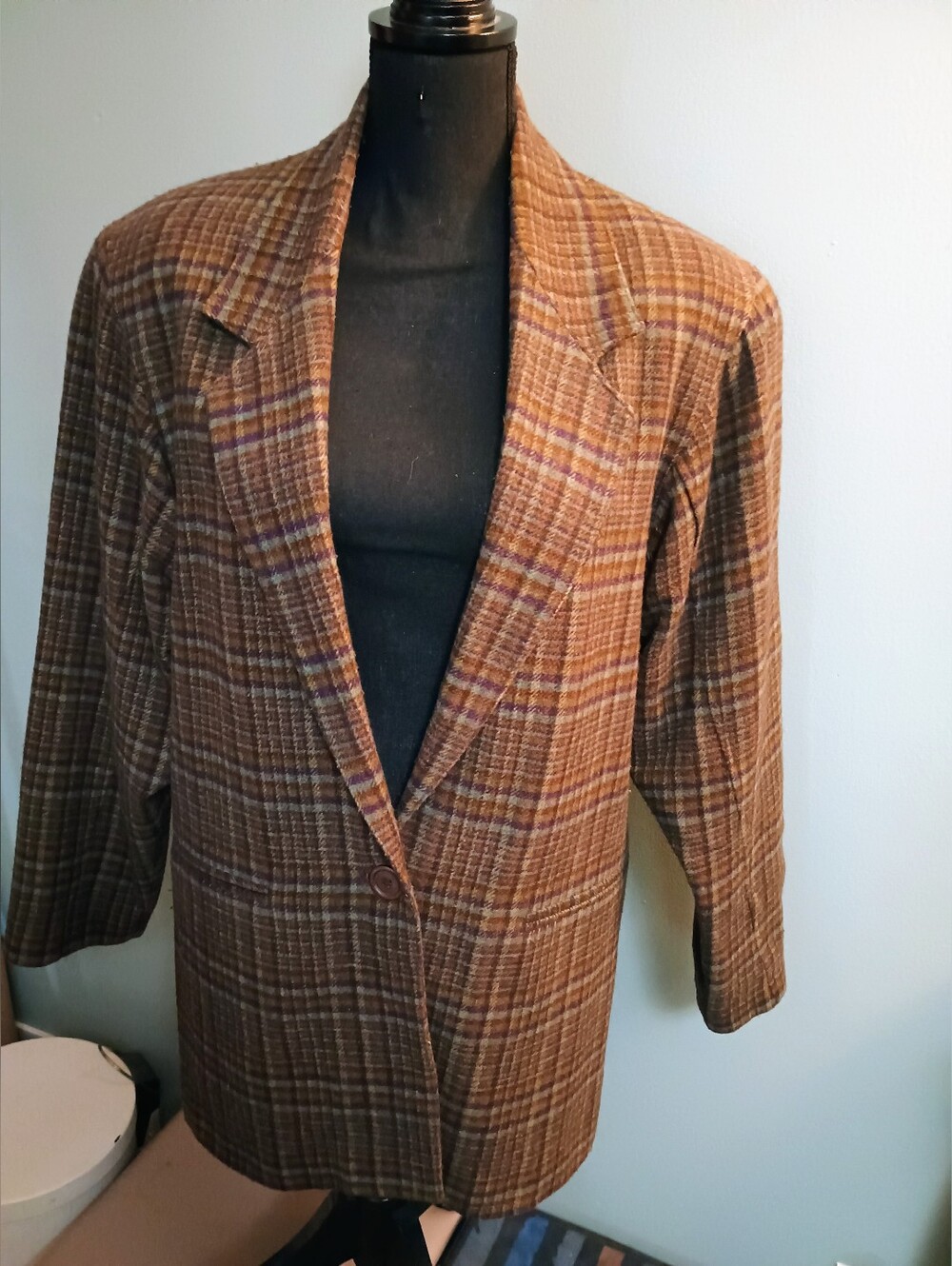 Adalfo International Small Jacket